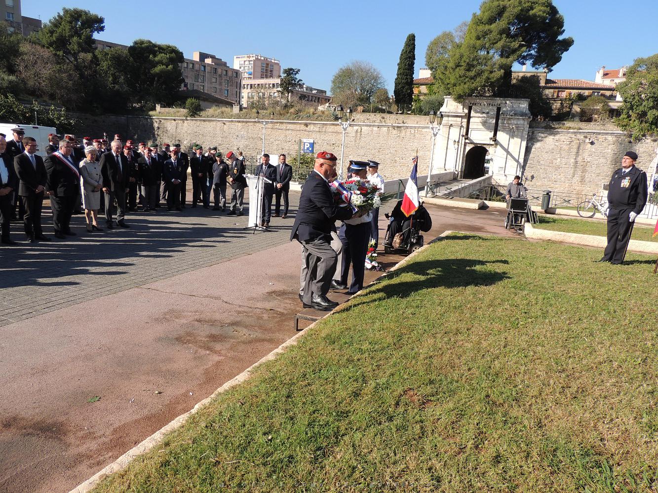 2018 10 23 TOULON CEREMONIE DU 35 EME ANNIVERSAIRE DE L ATTENTAT DU DRAKKAR A BEYROUTH (87).JPG -           